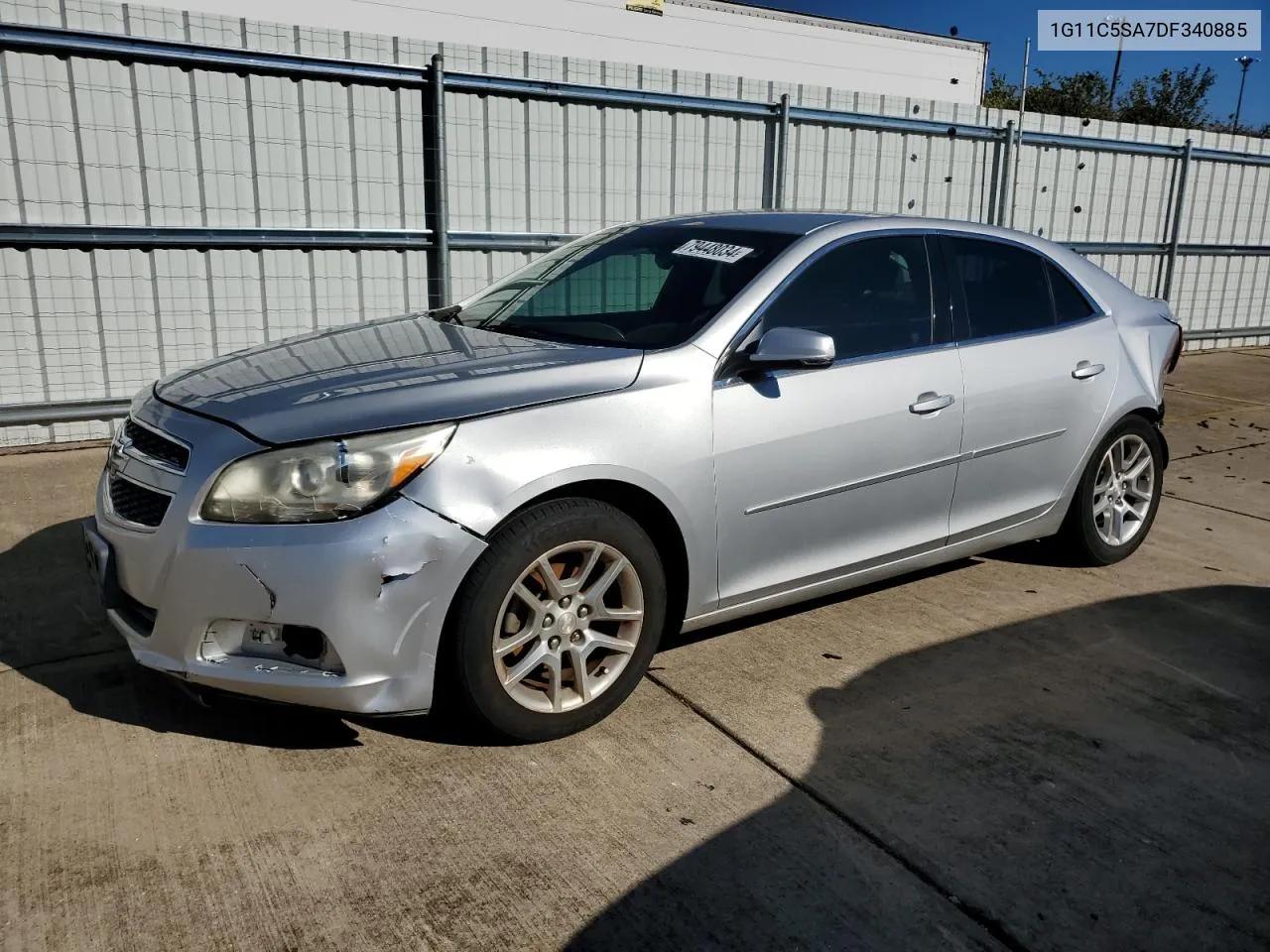 Chevrolet Malibu (VIII)