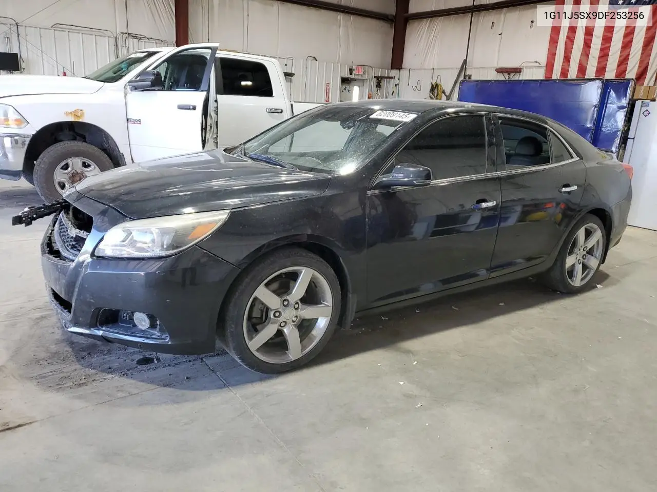 Chevrolet Malibu (VIII)