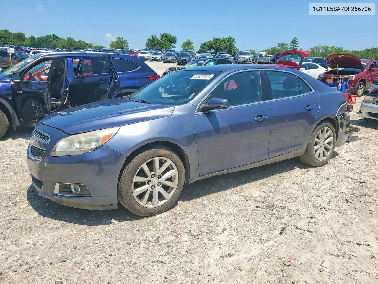 Chevrolet Malibu (VIII)
