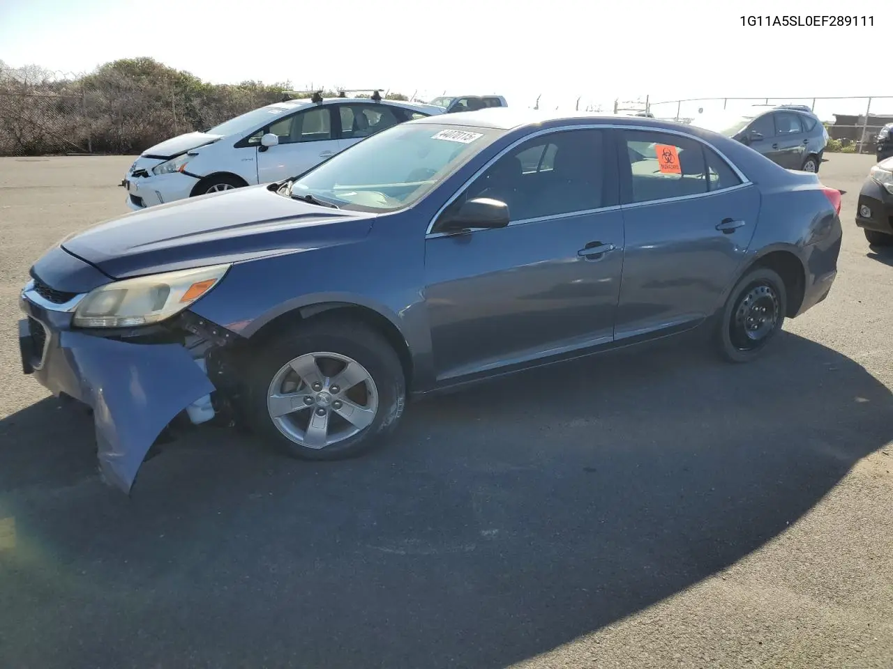 Chevrolet Malibu (VIII)