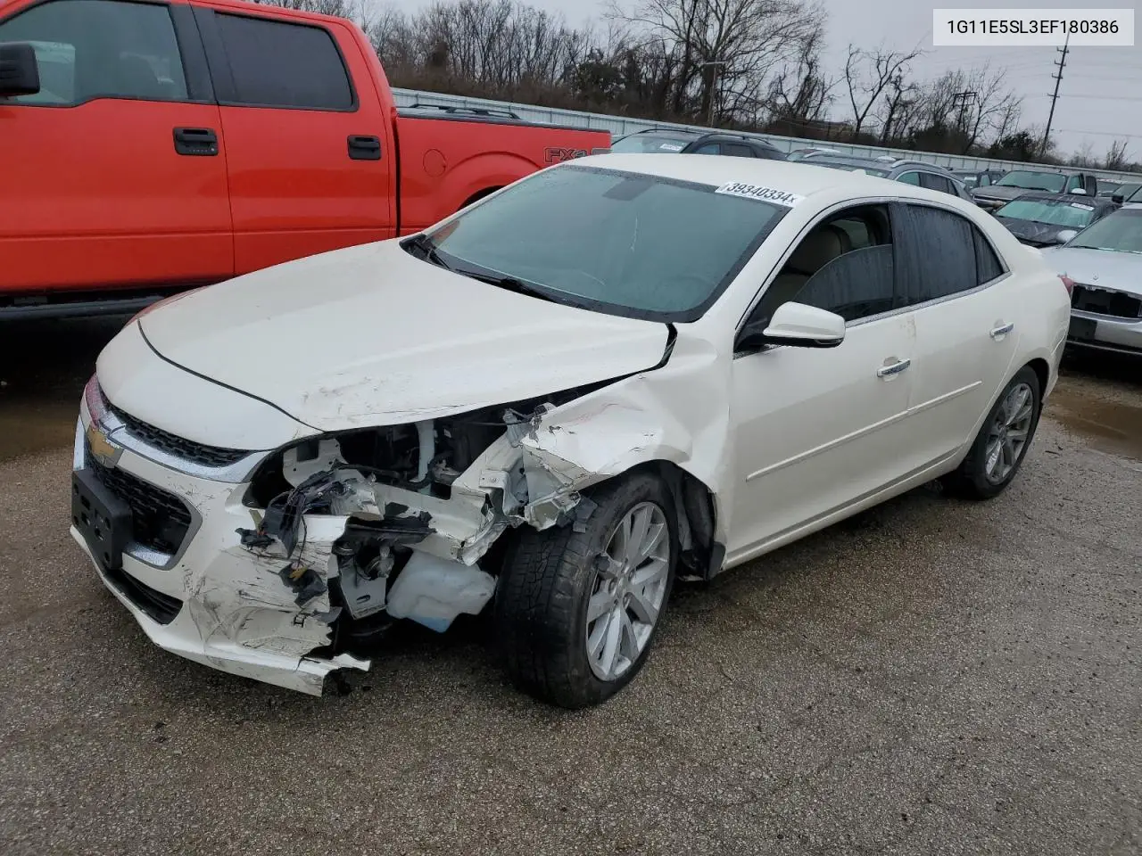 Chevrolet Malibu (VIII)