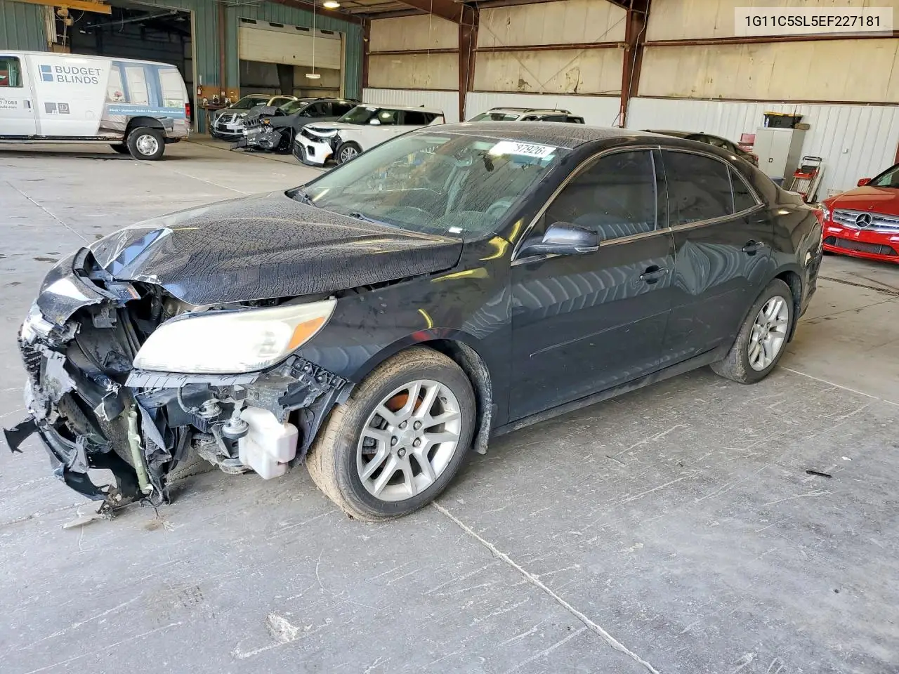 Chevrolet Malibu (VIII)