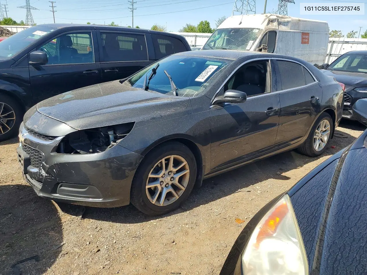 Chevrolet Malibu (VIII)