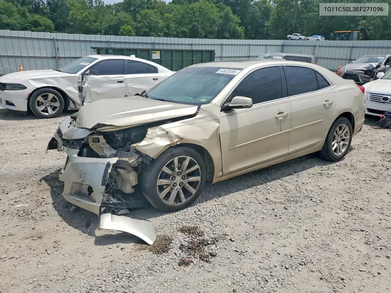 Chevrolet Malibu (VIII)