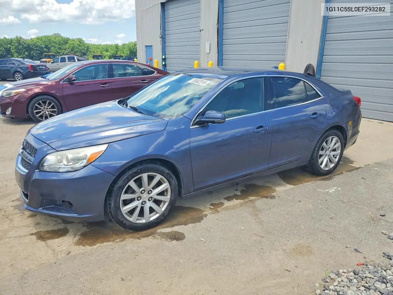 Chevrolet Malibu (VIII)