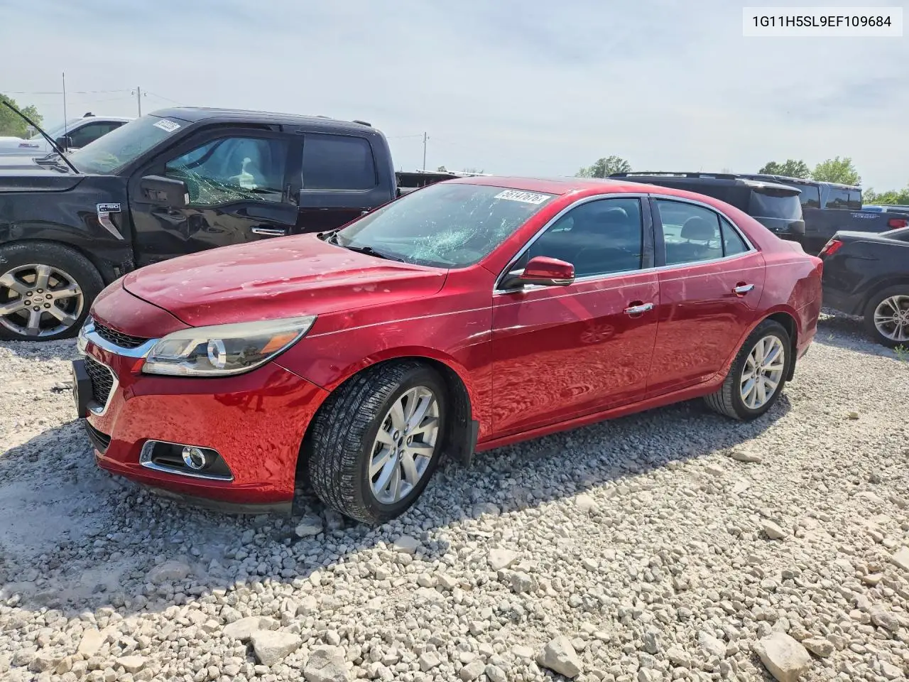 Chevrolet Malibu (VIII)