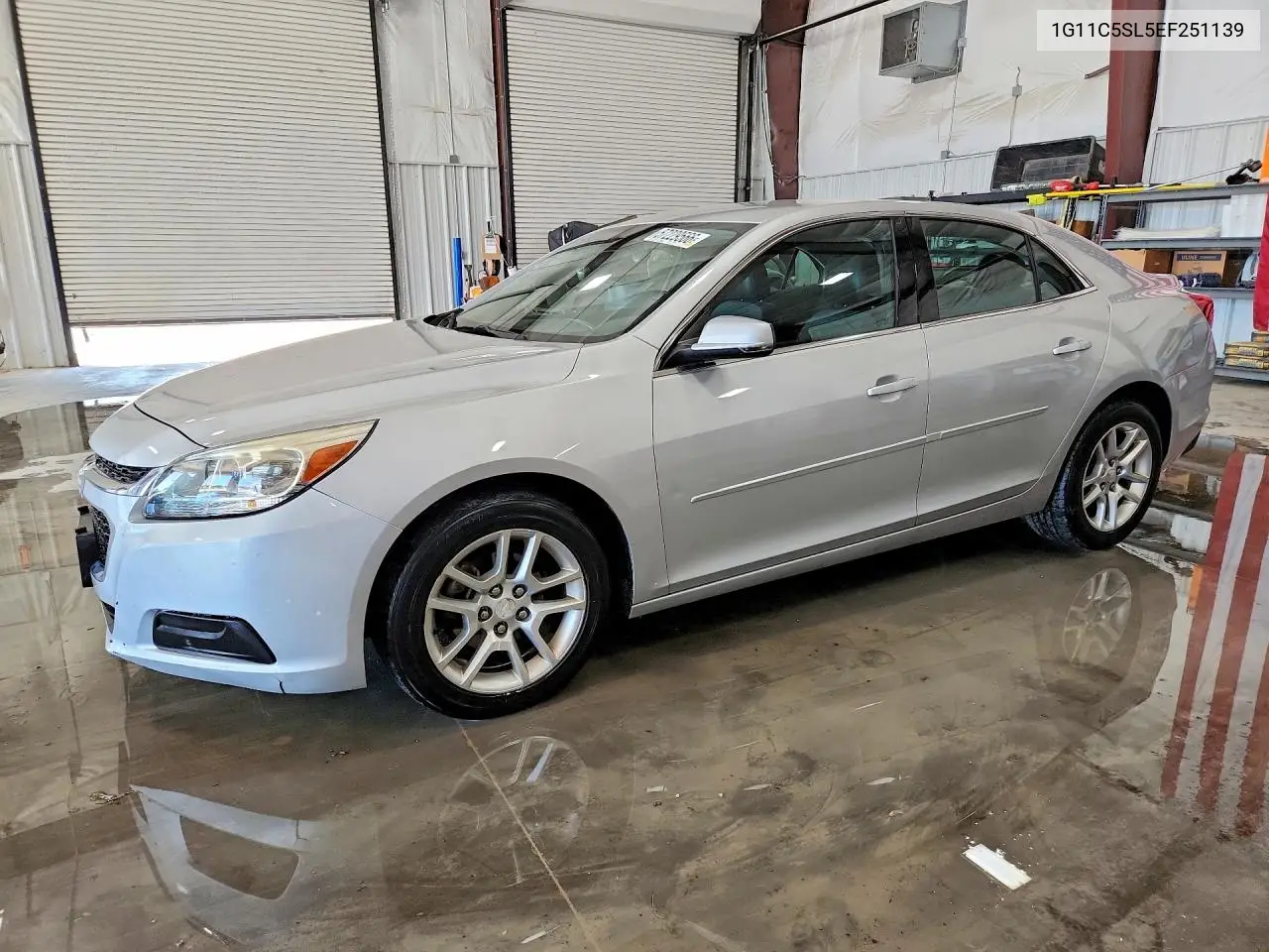 Chevrolet Malibu (VIII)