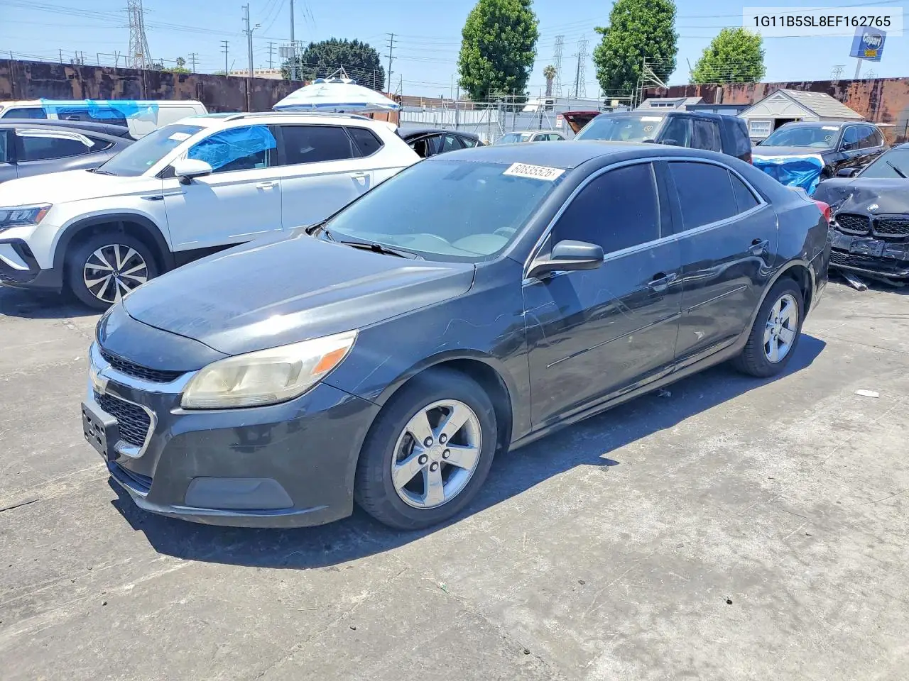 Chevrolet Malibu (VIII)