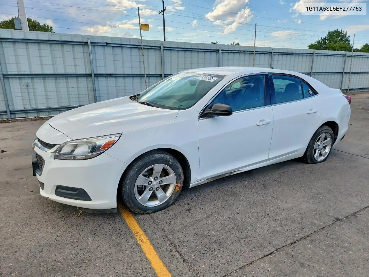 Chevrolet Malibu (VIII)