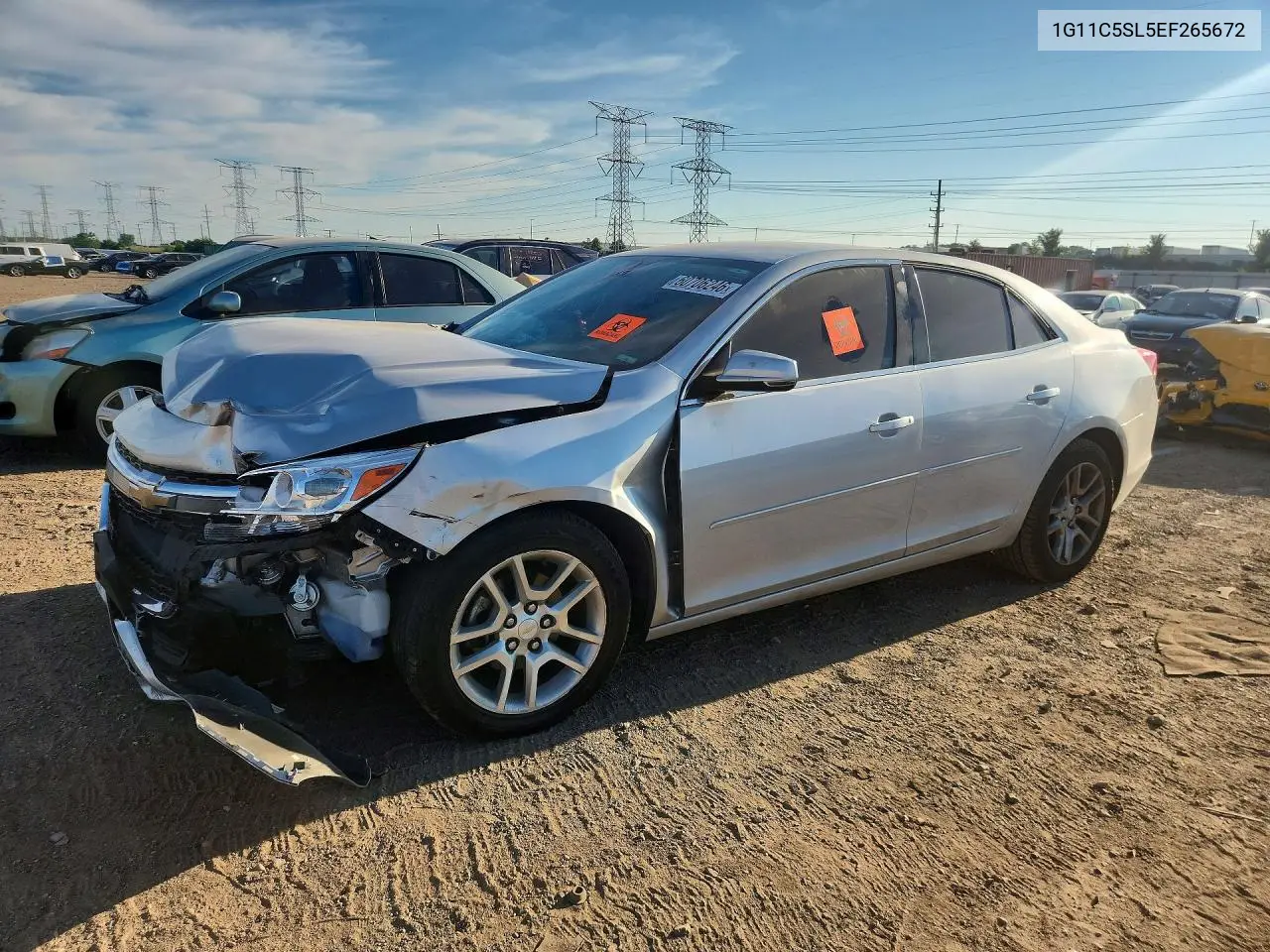 Chevrolet Malibu (VIII)
