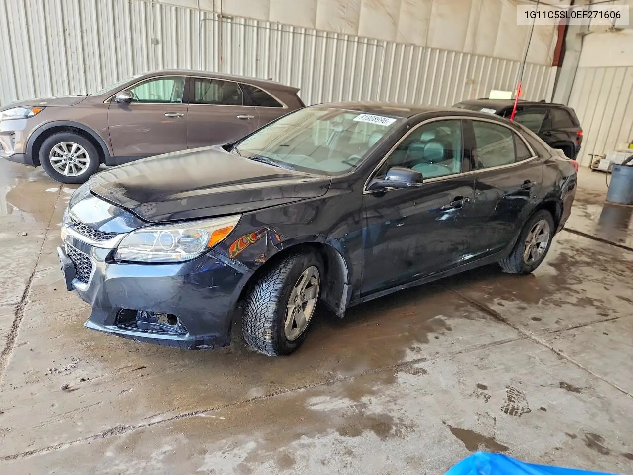 Chevrolet Malibu (VIII)