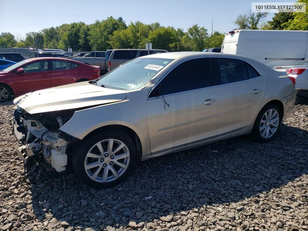 Chevrolet Malibu (VIII)