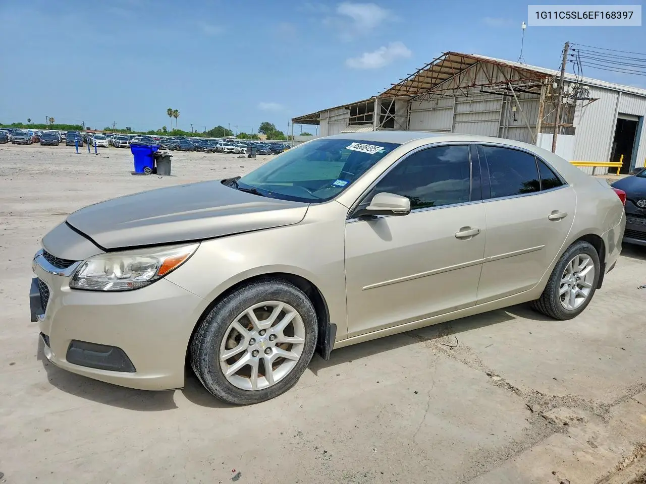 Chevrolet Malibu (VIII)