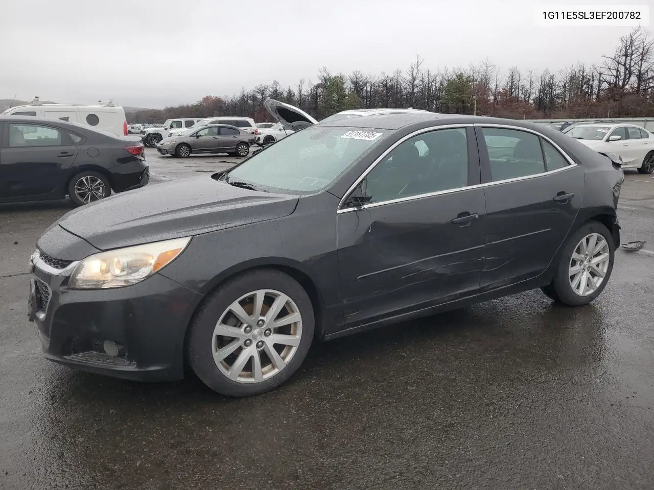 Chevrolet Malibu (VIII)