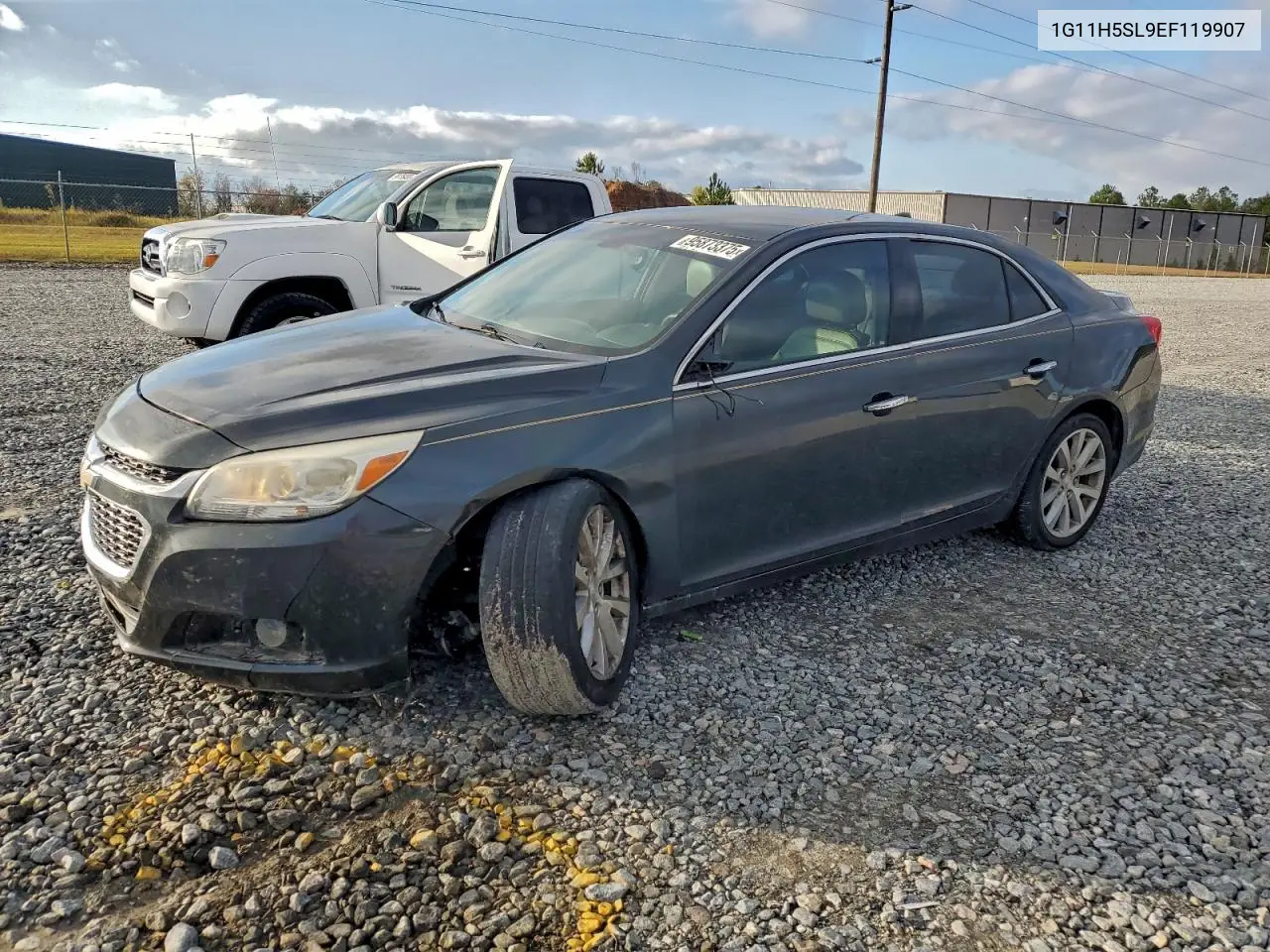 Chevrolet Malibu (VIII)