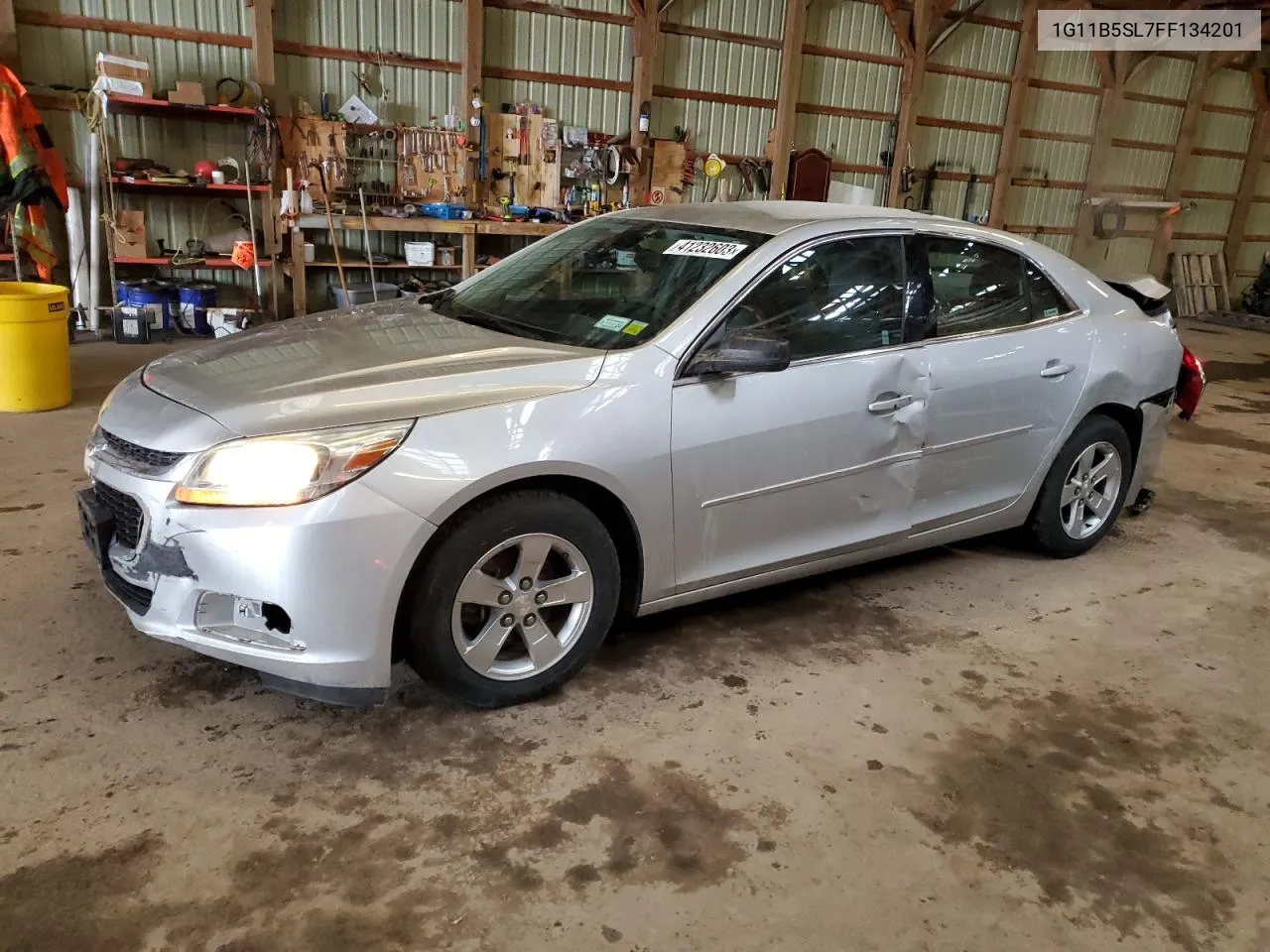 Chevrolet Malibu (IX)