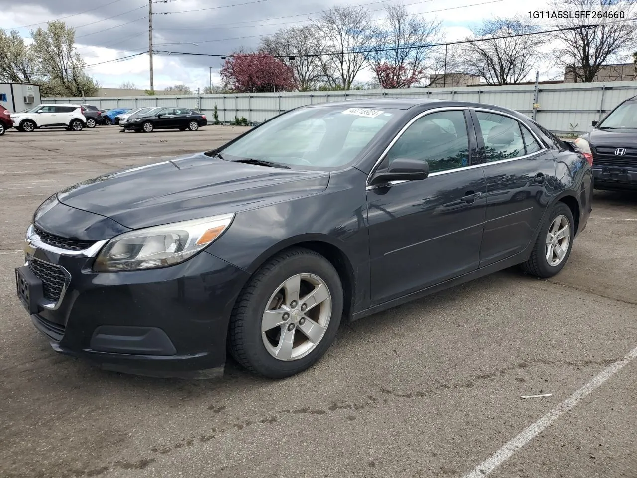 Chevrolet Malibu (IX)