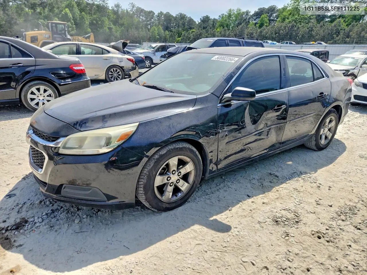 Chevrolet Malibu (IX)