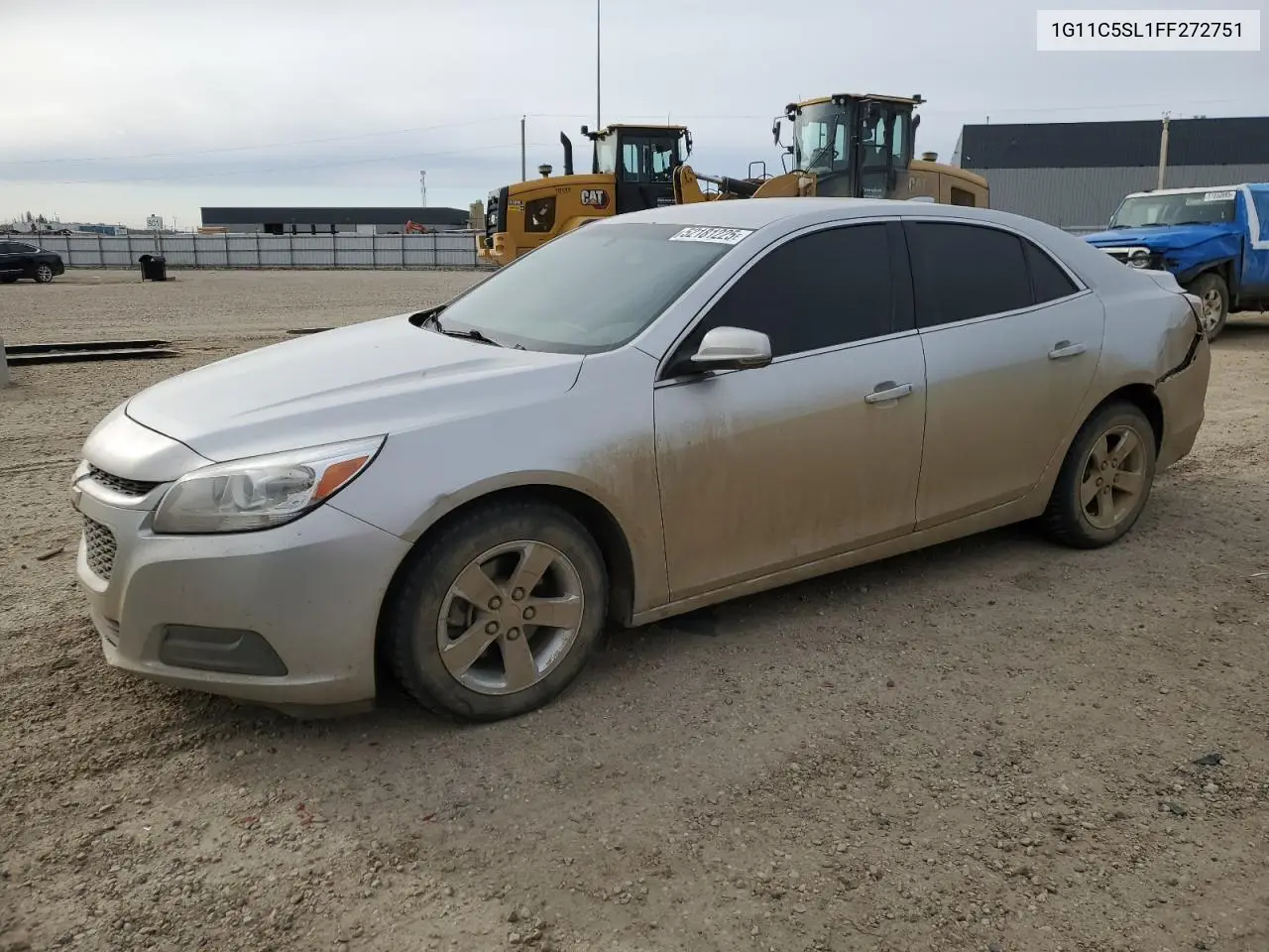 Chevrolet Malibu (IX)
