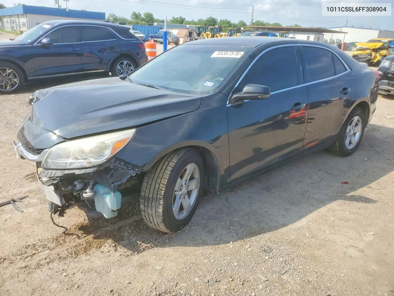 Chevrolet Malibu (IX)