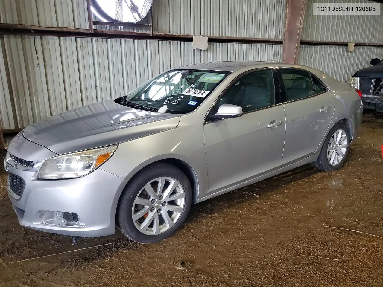 Chevrolet Malibu (IX)