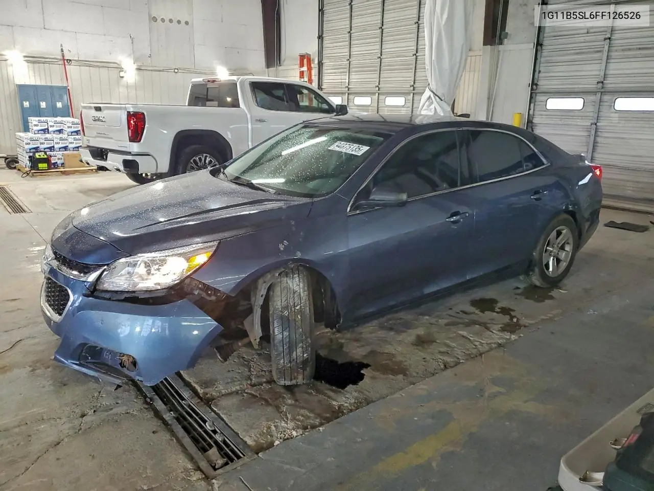 Chevrolet Malibu (IX)