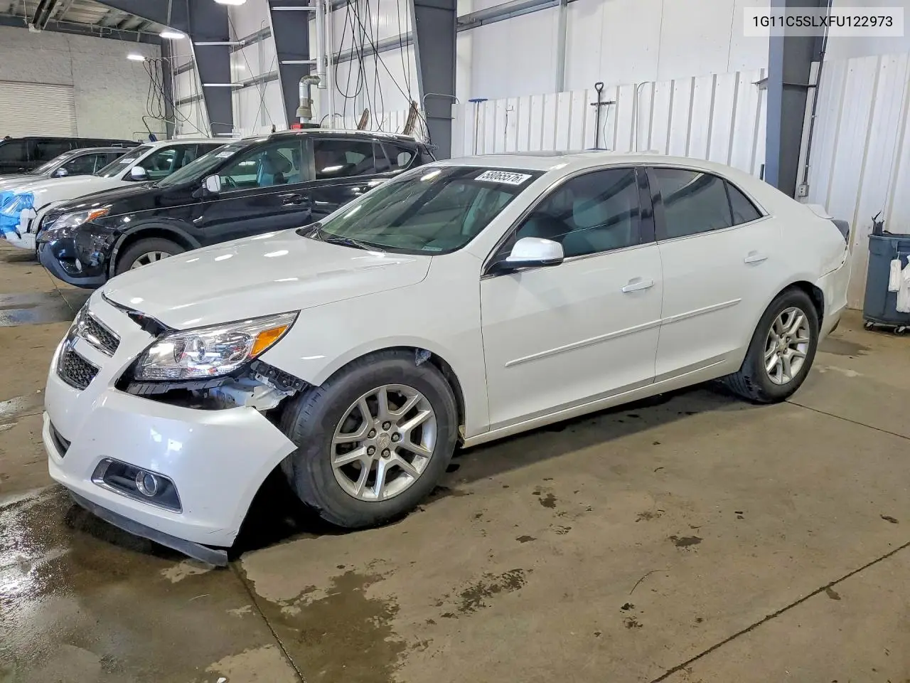 Chevrolet Malibu (IX)