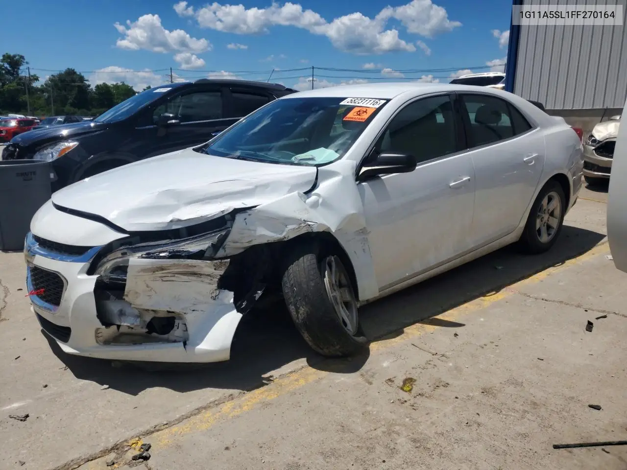 Chevrolet Malibu (IX)