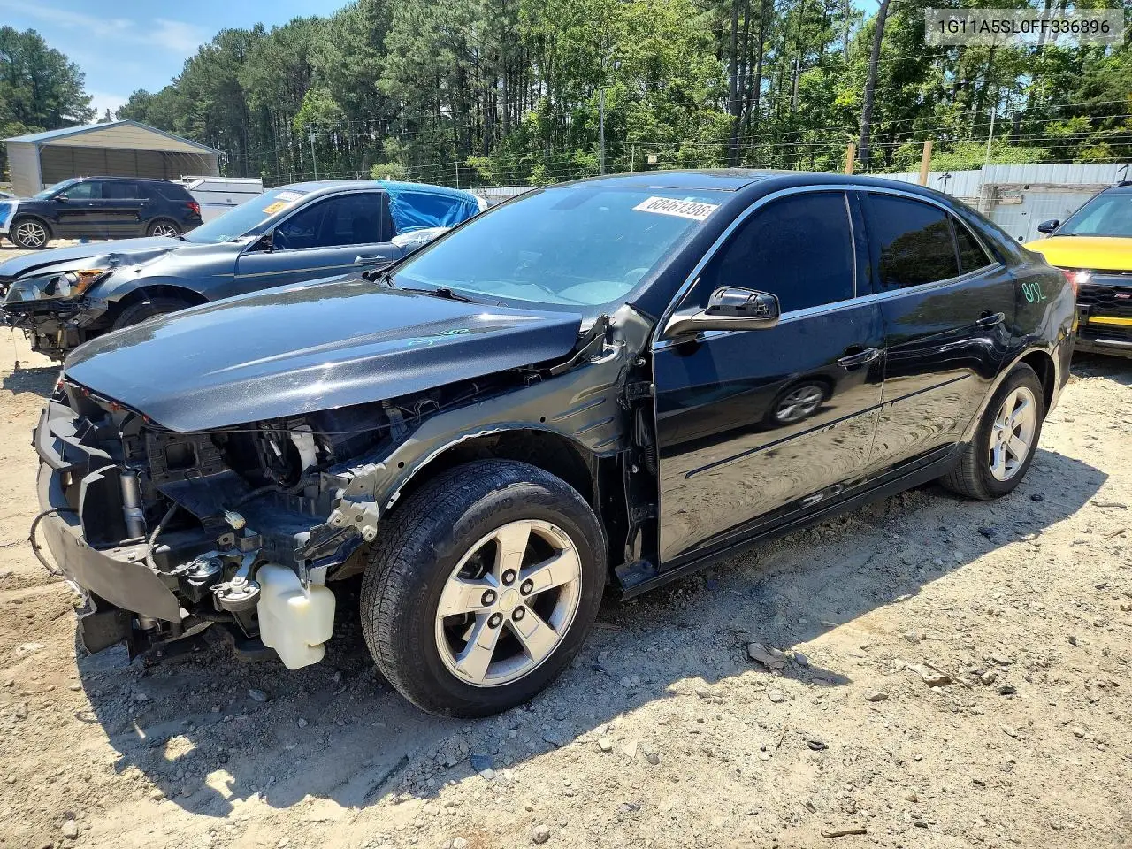 Chevrolet Malibu (IX)