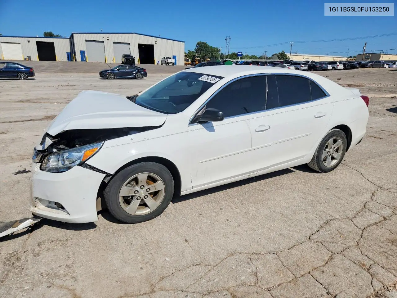 Chevrolet Malibu (IX)