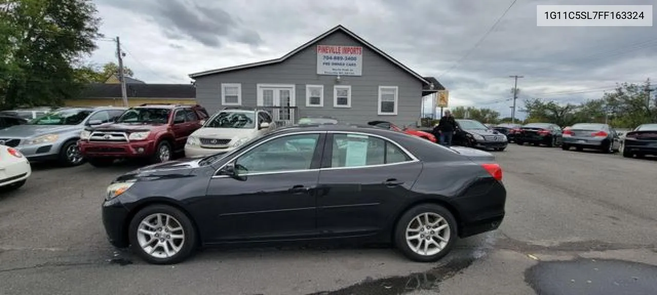 Chevrolet Malibu (IX)