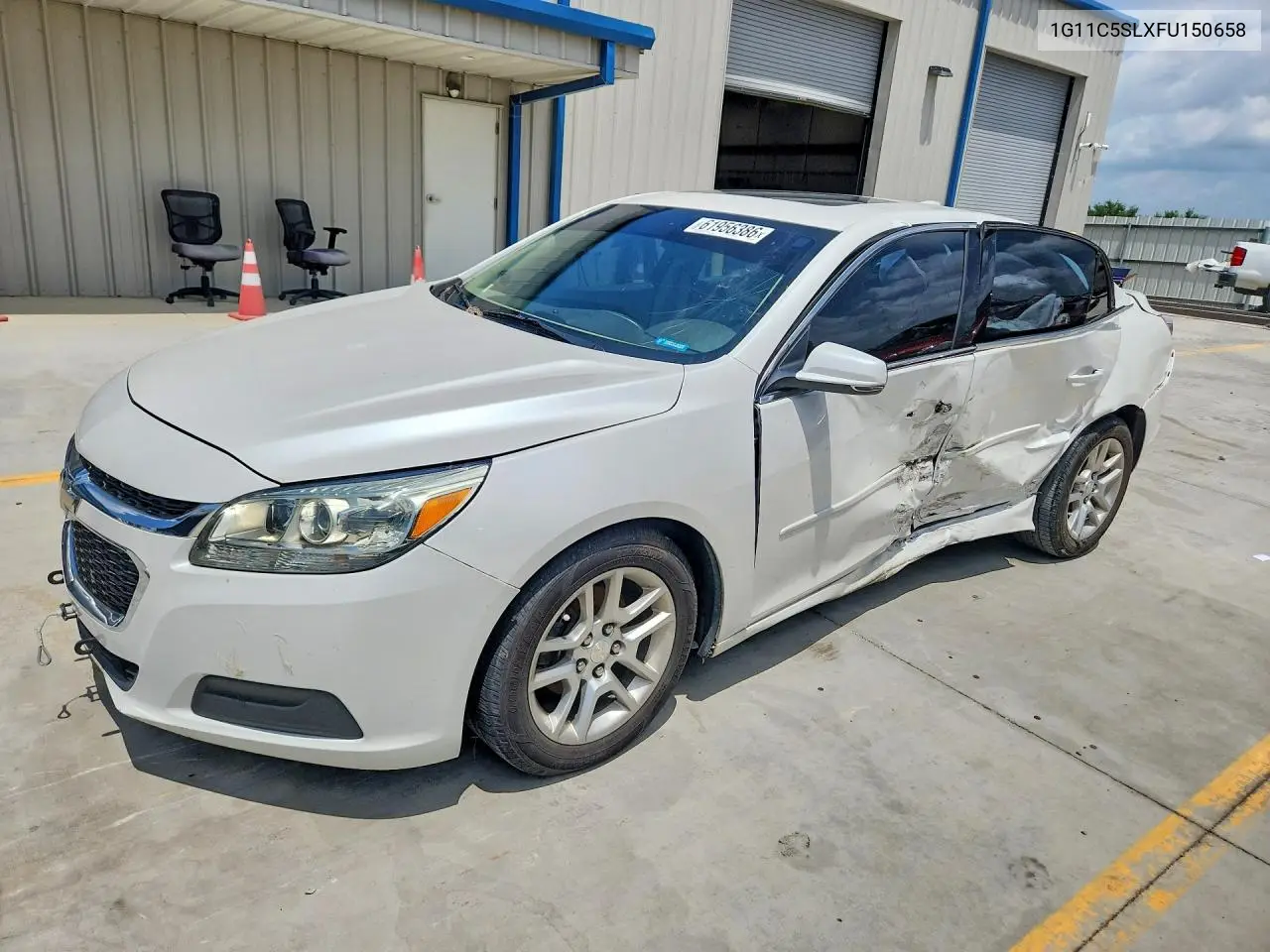Chevrolet Malibu (IX)