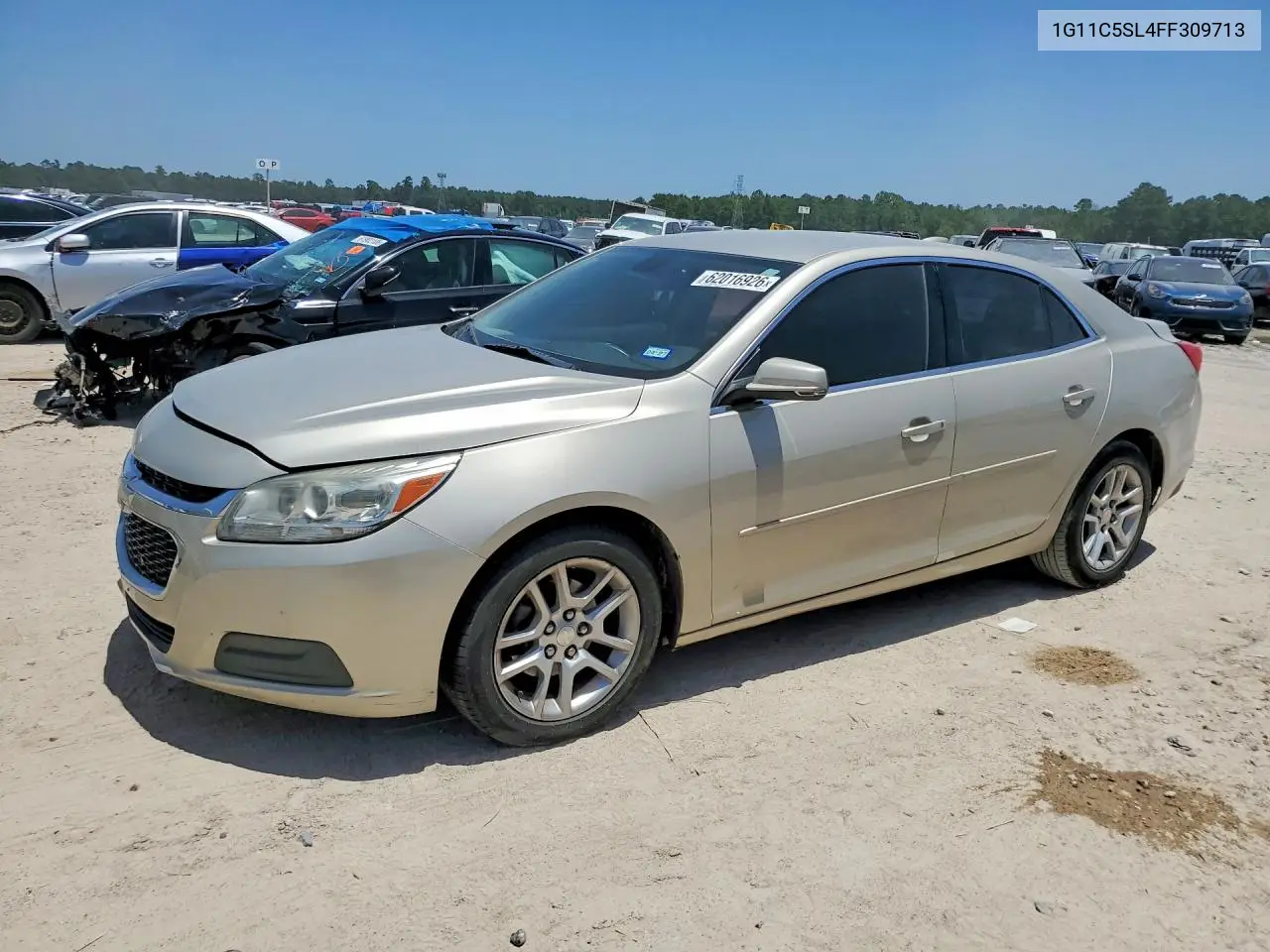 Chevrolet Malibu (IX)