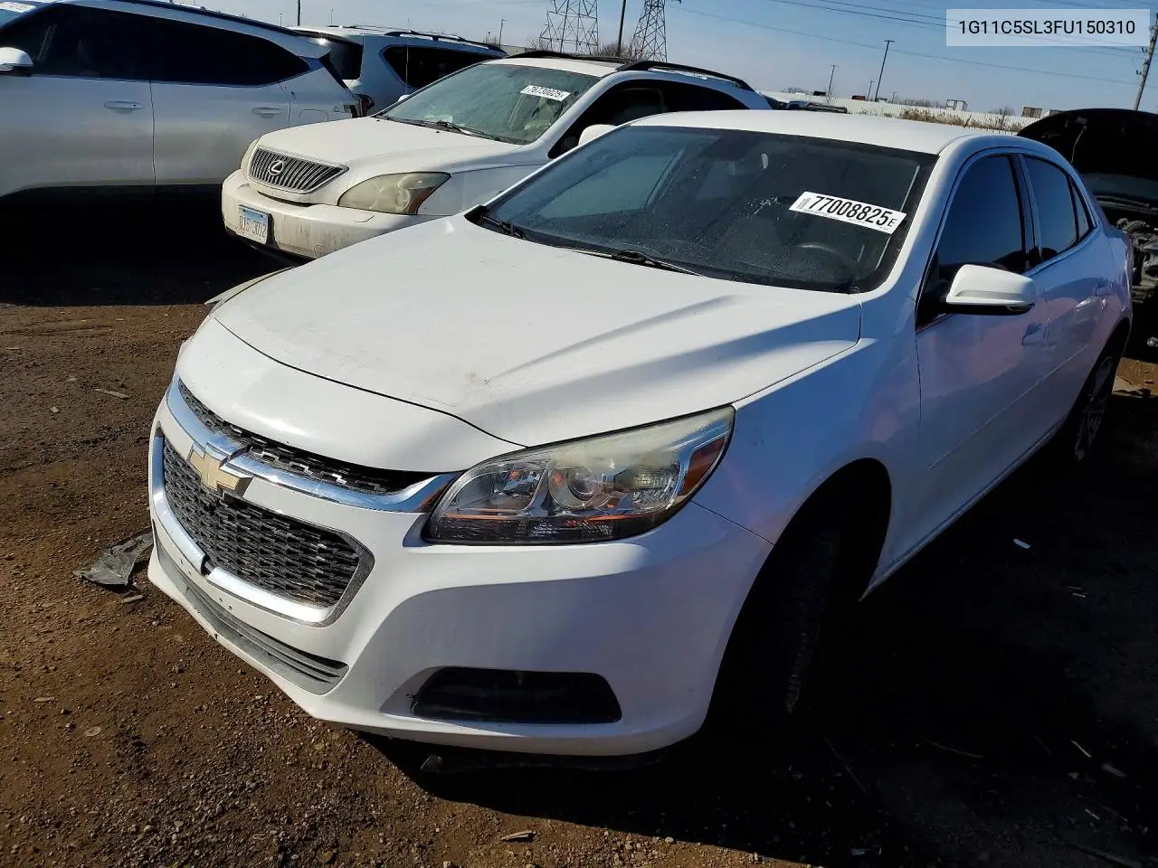 Chevrolet Malibu (IX)