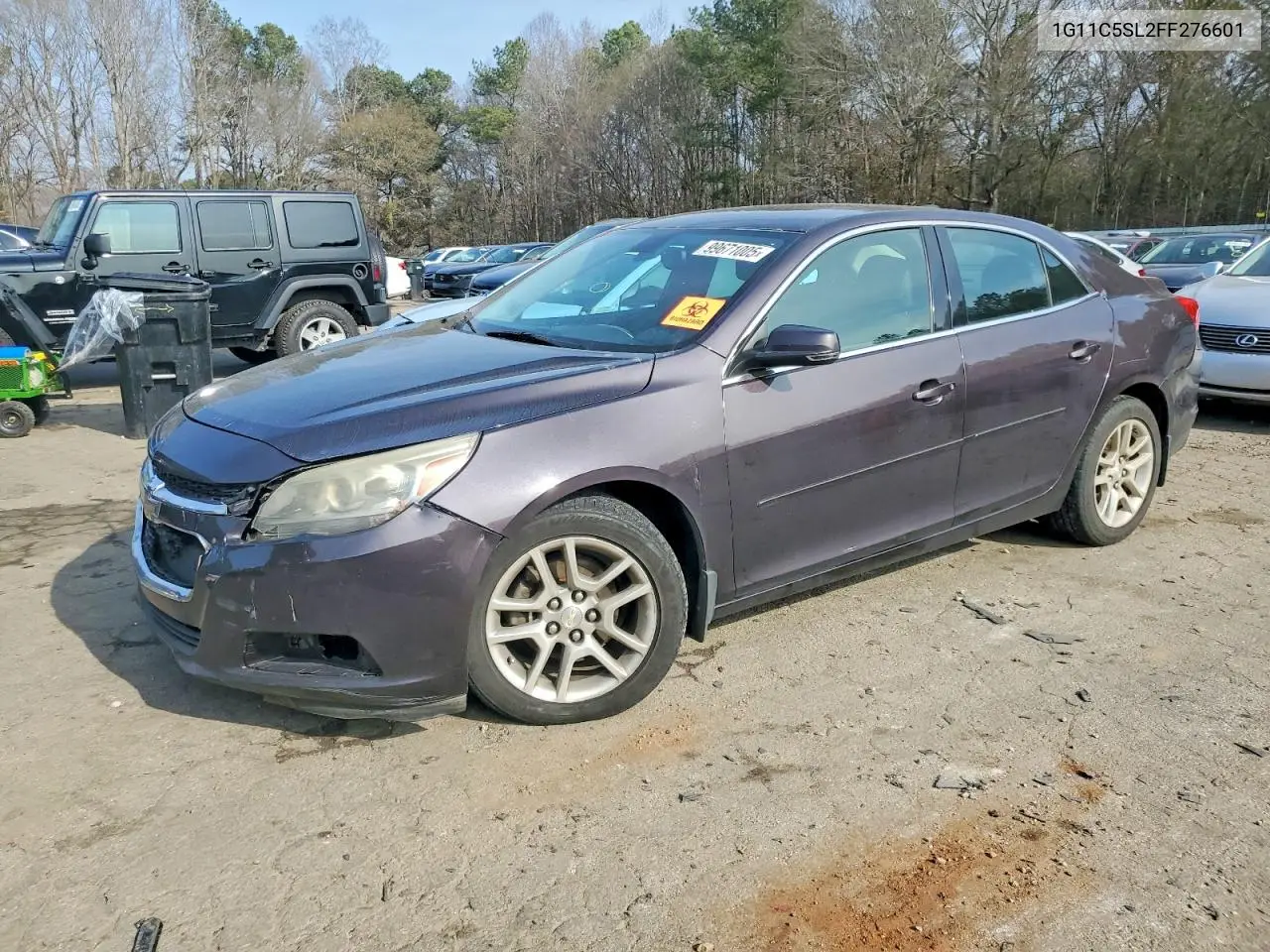 Chevrolet Malibu (IX)