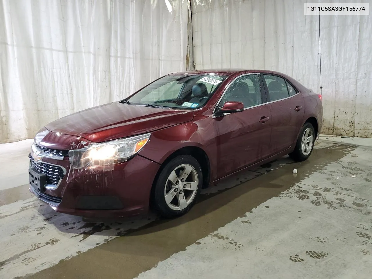Chevrolet Malibu (IX)