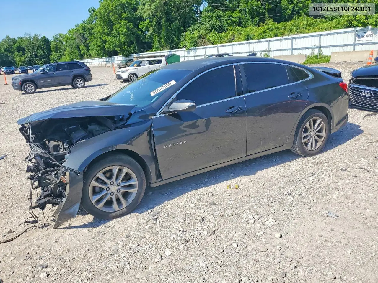 Chevrolet Malibu (IX)