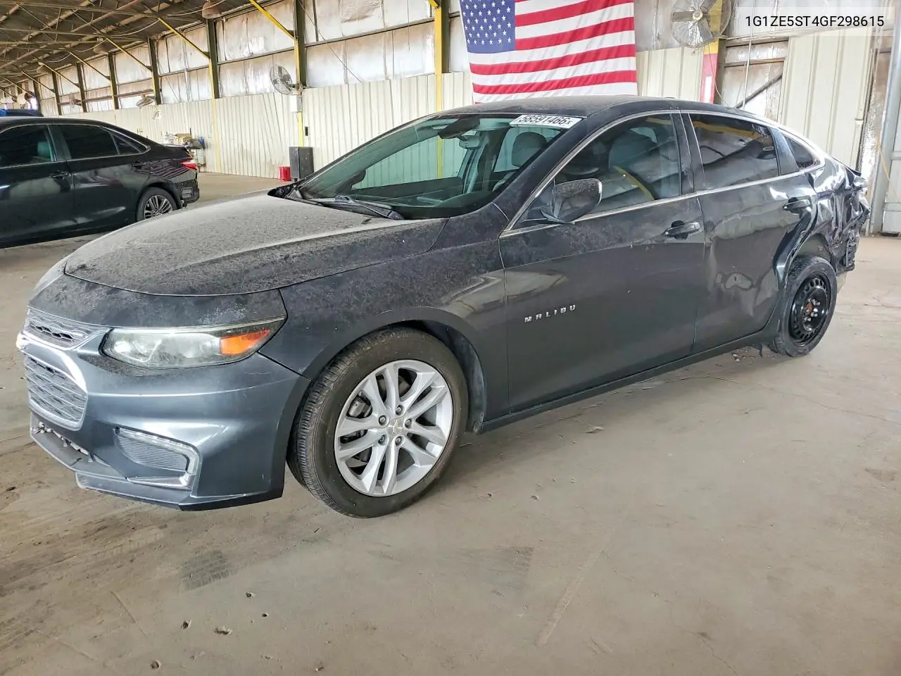 Chevrolet Malibu (IX)