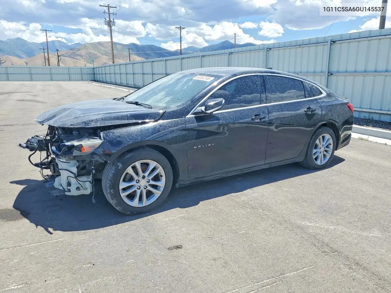 Chevrolet Malibu (IX)