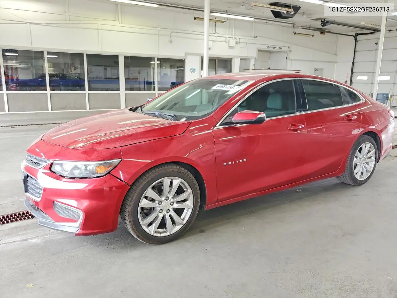 Chevrolet Malibu (IX)