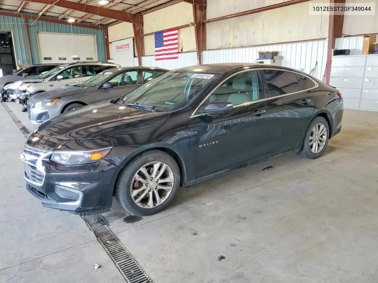 Chevrolet Malibu (IX)