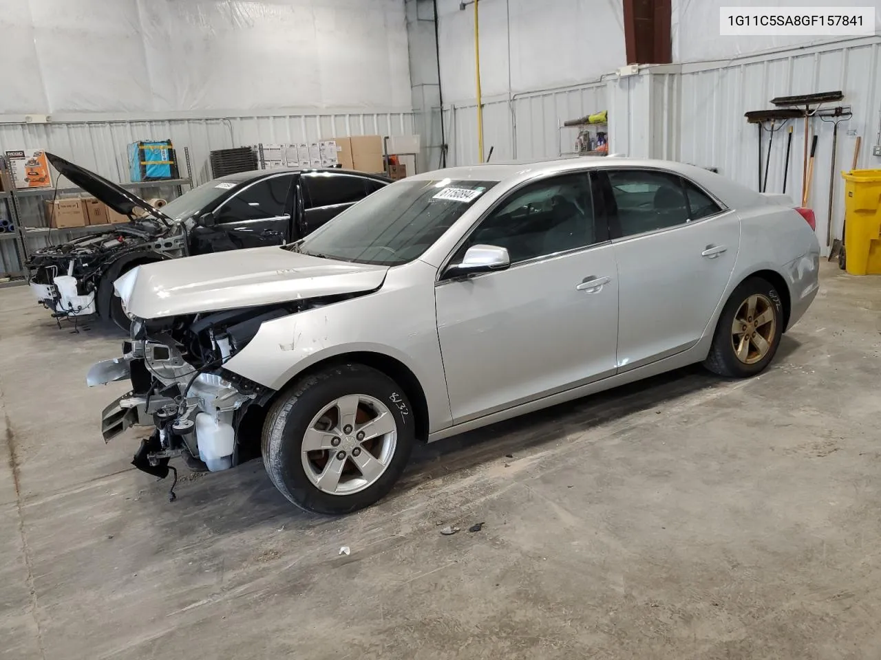 Chevrolet Malibu (IX)