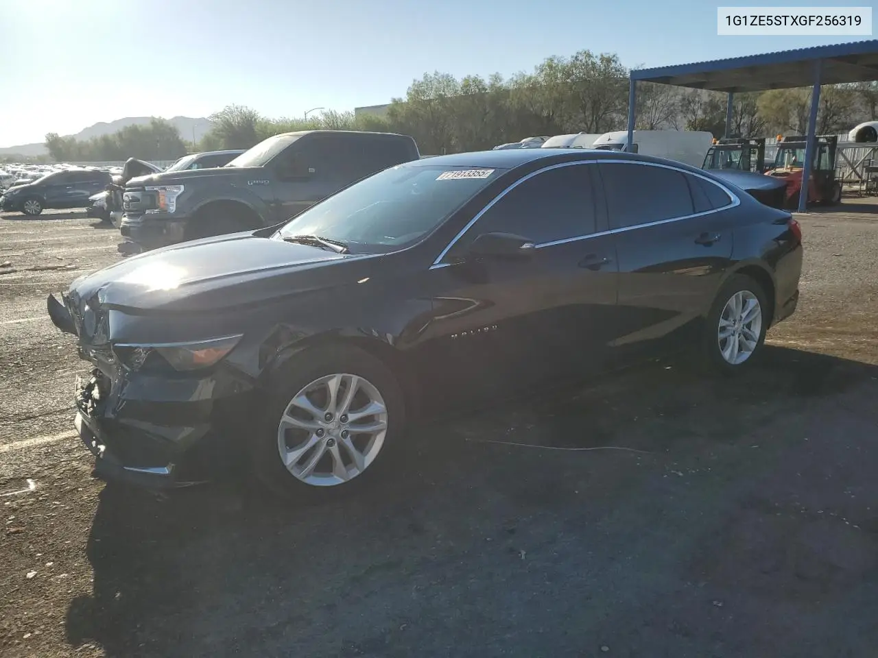 Chevrolet Malibu (IX)