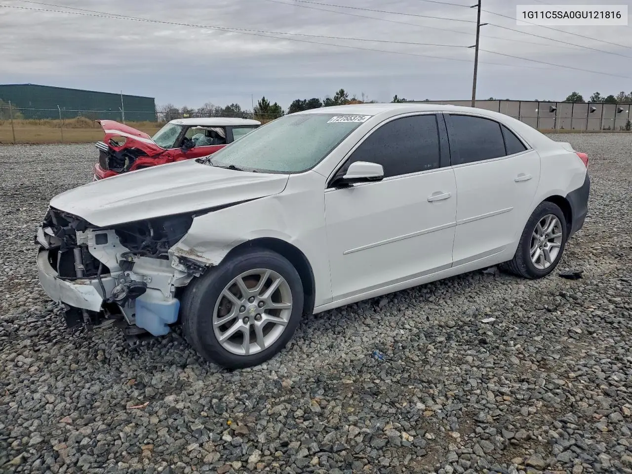 Chevrolet Malibu (IX)