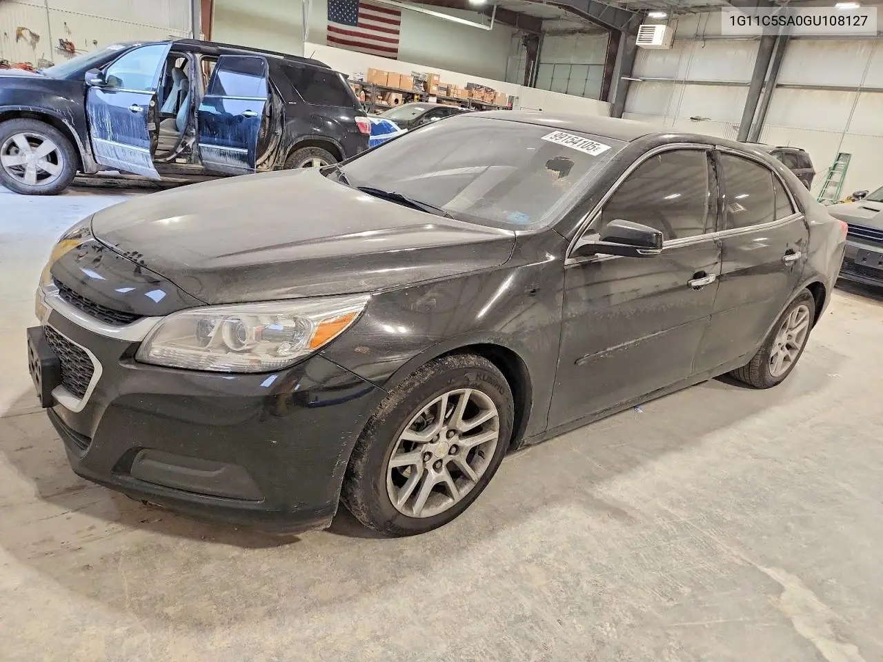 Chevrolet Malibu (IX)