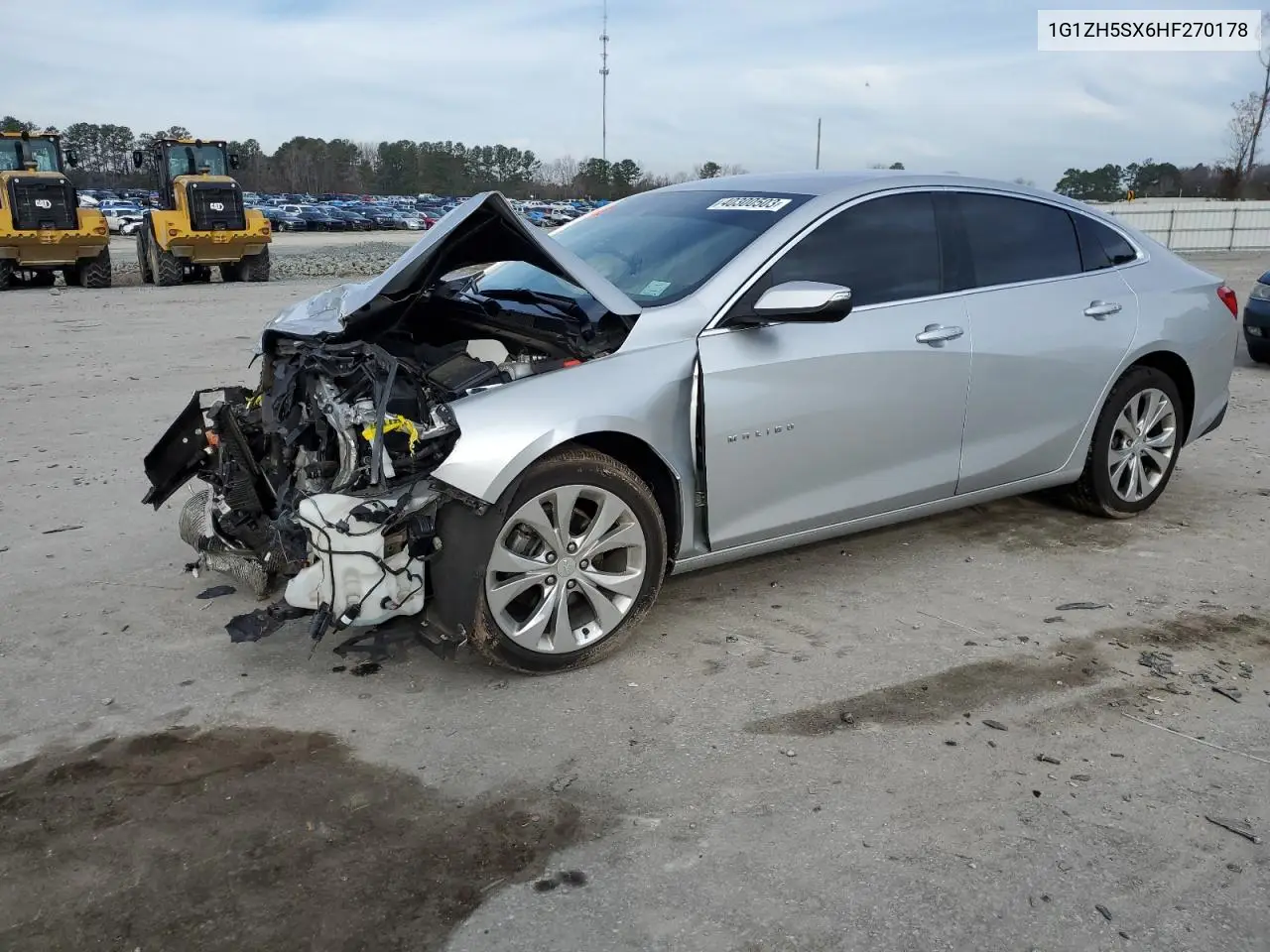 Chevrolet Malibu (IX)