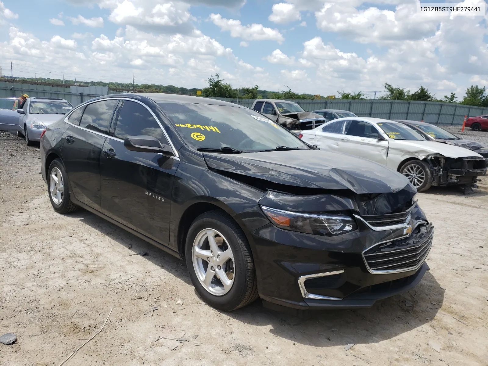 Chevrolet Malibu (IX)