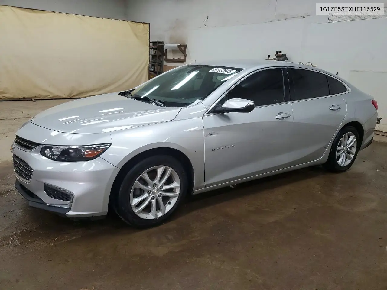 Chevrolet Malibu (IX)