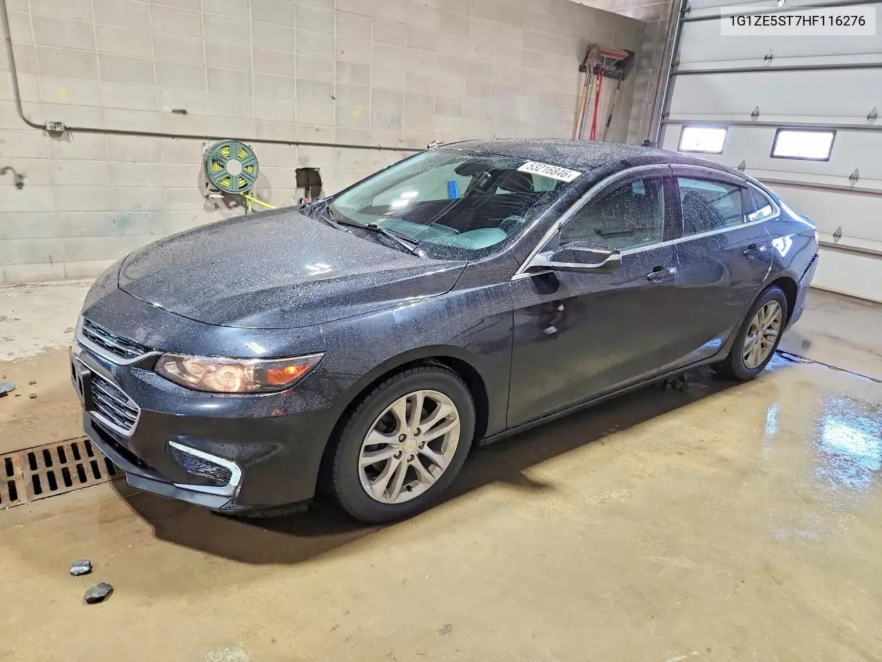 Chevrolet Malibu (IX)