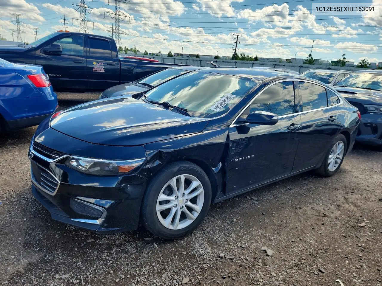 Chevrolet Malibu (IX)